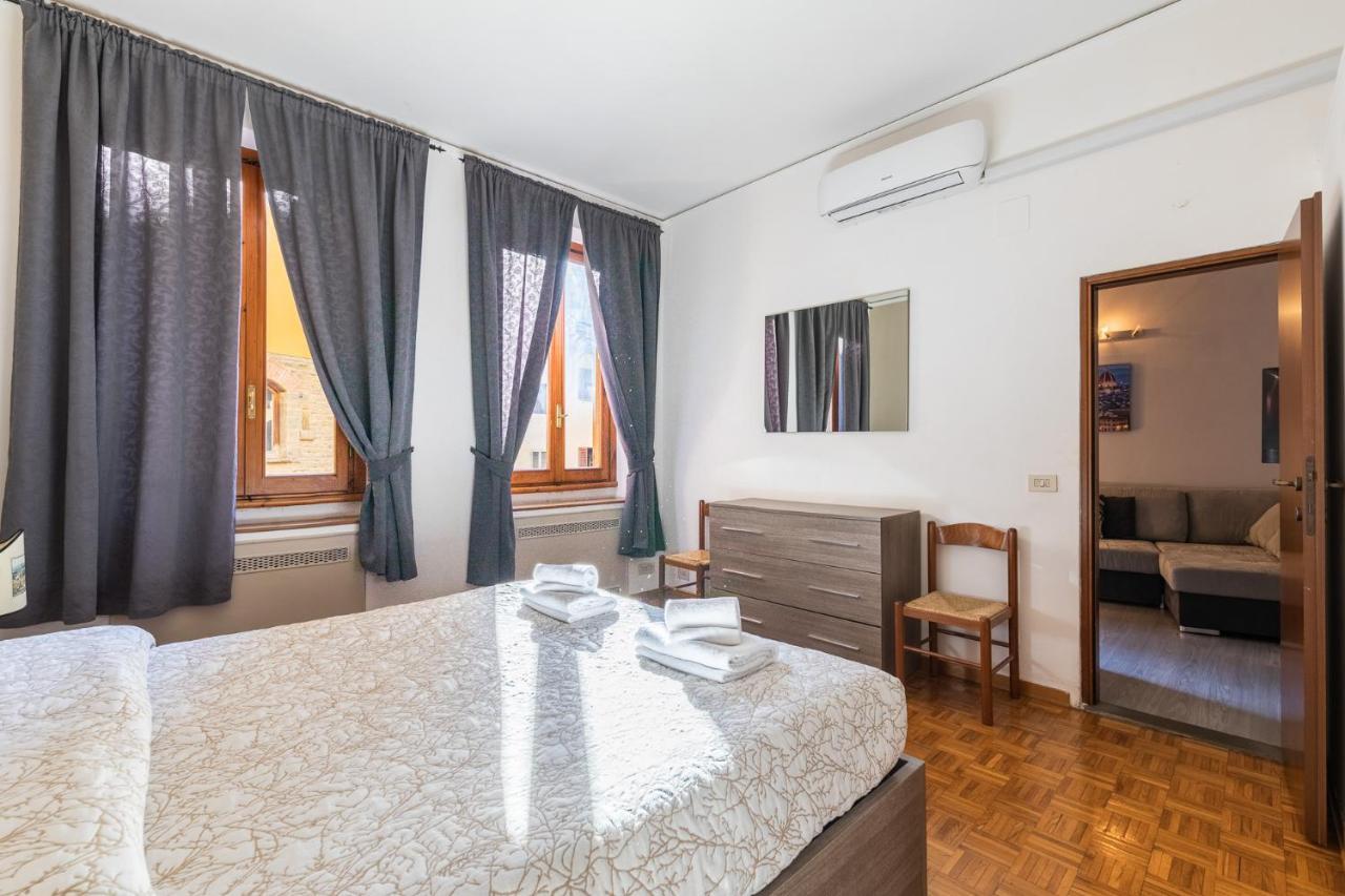 Firenze Rentals Ponte Vecchio Flat エクステリア 写真