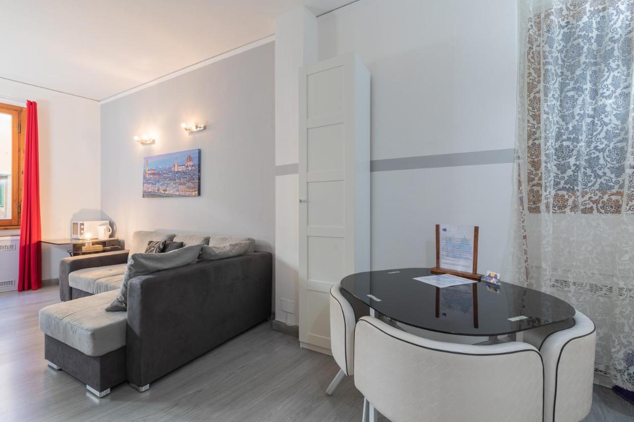 Firenze Rentals Ponte Vecchio Flat エクステリア 写真