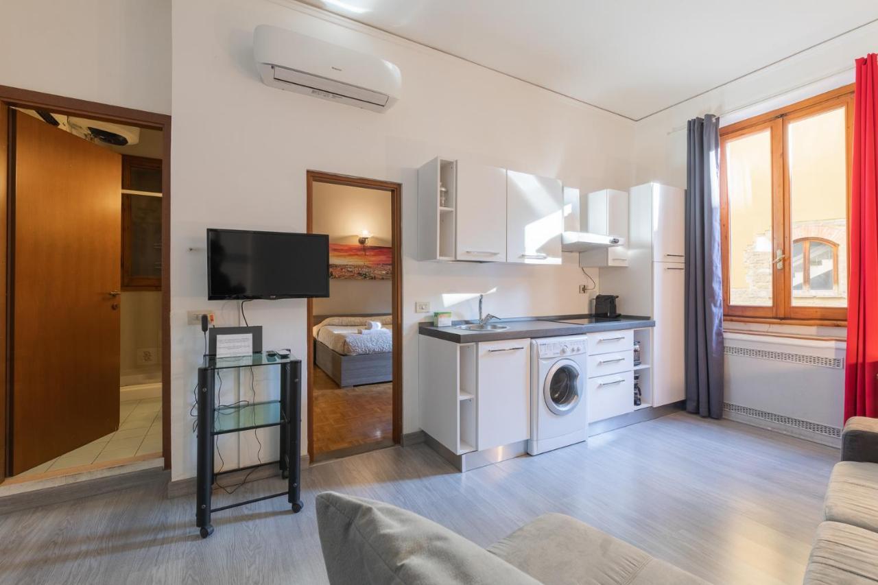 Firenze Rentals Ponte Vecchio Flat エクステリア 写真