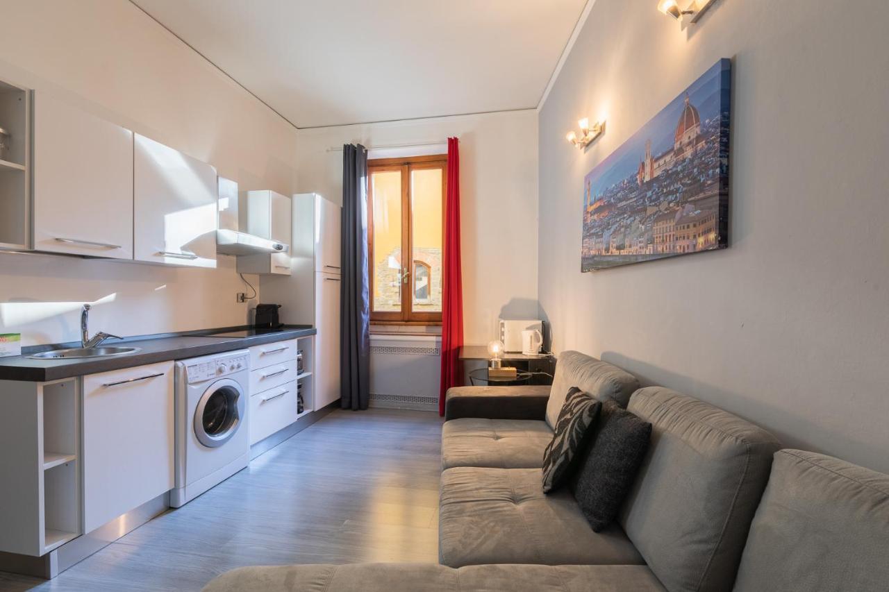 Firenze Rentals Ponte Vecchio Flat エクステリア 写真