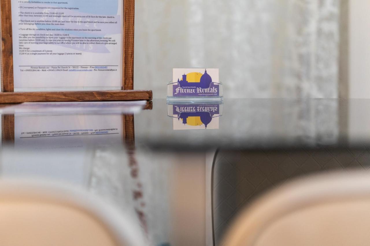 Firenze Rentals Ponte Vecchio Flat エクステリア 写真