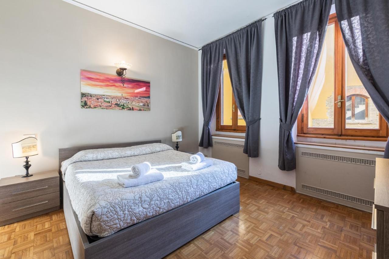 Firenze Rentals Ponte Vecchio Flat エクステリア 写真