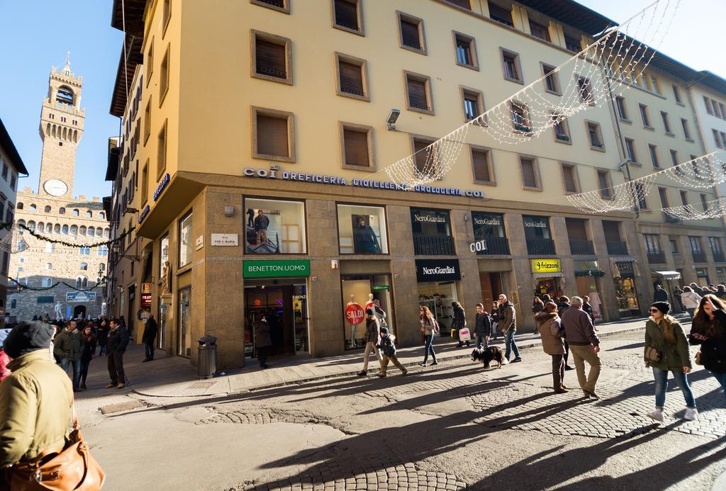 Firenze Rentals Ponte Vecchio Flat エクステリア 写真