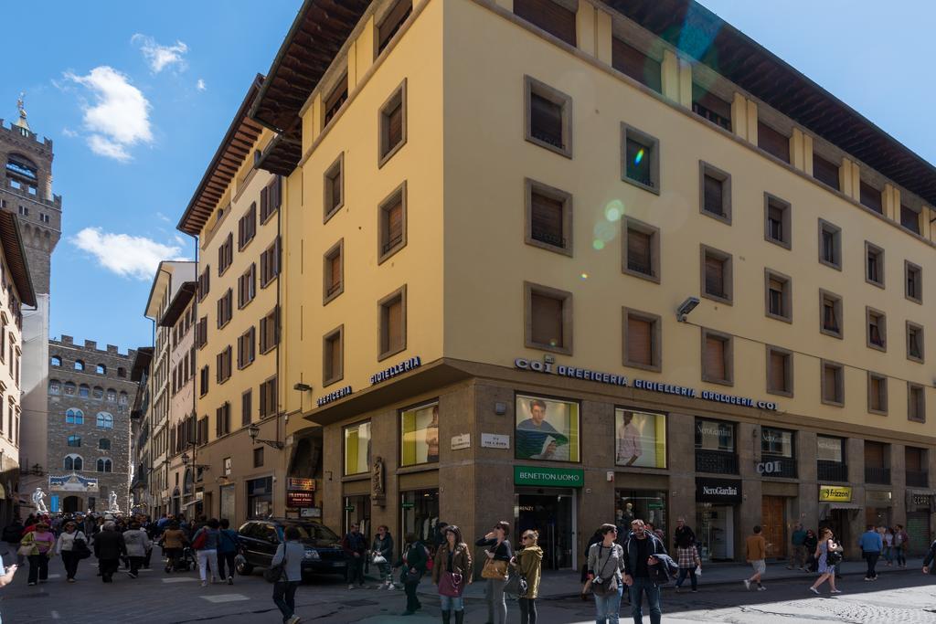 Firenze Rentals Ponte Vecchio Flat エクステリア 写真